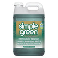 2.5 gal Jug Industrial Cleaner and Degreaser, Concentrated Liquid, Sassafras