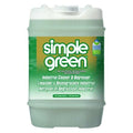 5 gal Pail, Industrial Cleaner and Degreaser, Concentrated Liquid, Sassafras