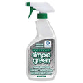 Cleaner/Degreaser, 24 Oz Trigger Spray Bottle, Liquid, Clear Colorless