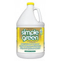 Cleaner/Degreaser, 1 Gal Jug, Liquid, Yellow