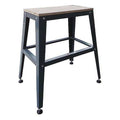 Fixed Work Table, Particleboard, 23"W, 13"D