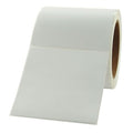 Printer Label, White, Labels/Roll: 1500