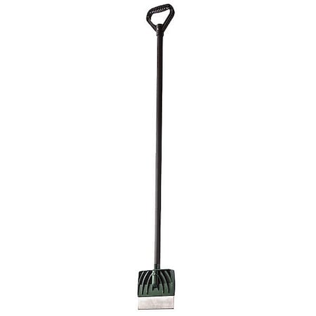 7" Ice Chopper/Snow Scraper with D-Grip Handle