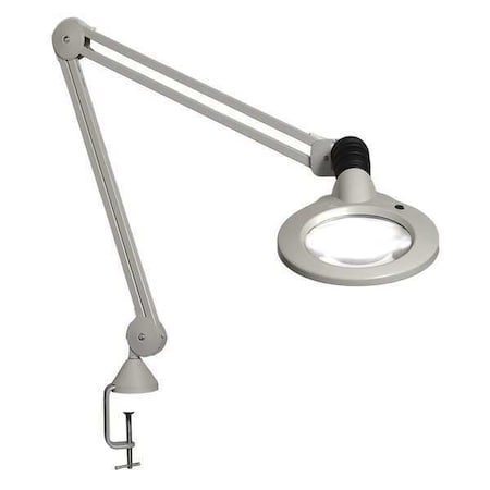 LUXO 6 W, LED Articulating Arm Magnifier Light