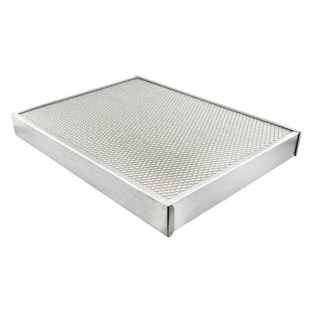 Air Filter,14-19/32 x 2-3/16 in.