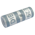 Crimp Wire Connector, 4 AWG Max, Gray, None Insulation, 600 V (Formerly PowerFirst)