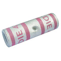 Splice Wire Connector, 1/0 AWG Max, Pink, None Insulation, 600 V (Formerly PowerFirst)