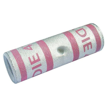 Splice Wire Connector, 1/0 AWG Max, Pink, None Insulation, 600 V (Formerly PowerFirst)