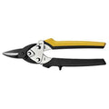 Aviation Snip, Straight, 7 1/4 in, Alloy steel