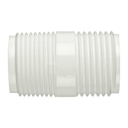 Garden Hose Adapter, 3/4"x3/4", GHTxMNPT