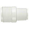 Garden Hose Fitting, 3/4x1/2 In, MHTxMPT