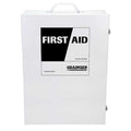 Empty First Aid Cabinet, Metal Case