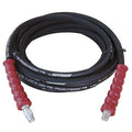 Pressure Washer Hose, 3/8, 100 ft, 3000 psi