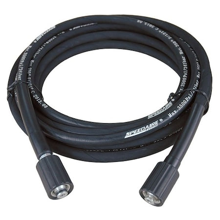 Pressure Washer Hose, 5/16,25 ft, 3500 psi