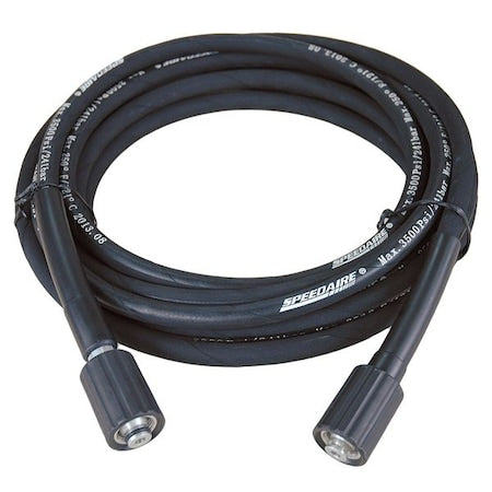 Pressure Washer Hose, 5/16,50 ft, 3500 psi