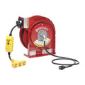 Power Cord Reel with 45 ft. Cord 3-Outlet 12/3