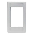 IStation Plate, Office White, 3U