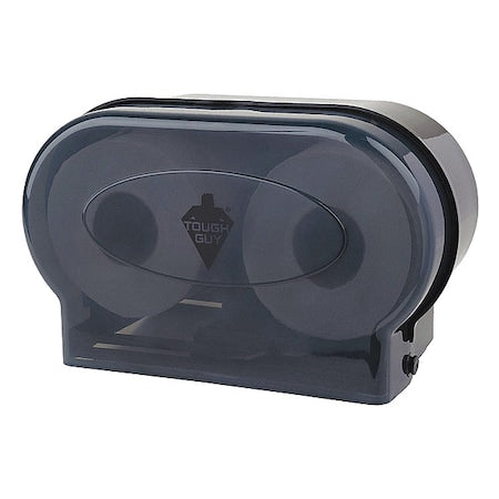 Bath Tissue Dispenser, Width 13-1/2 In