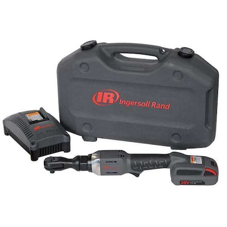 20-Volt 3/8" Cordless Ratchet Kit with (1) 2.5Ah Battery