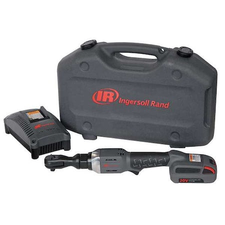 20-Volt 1/2" Cordless Ratchet Kit with (1) 2.5Ah Battery