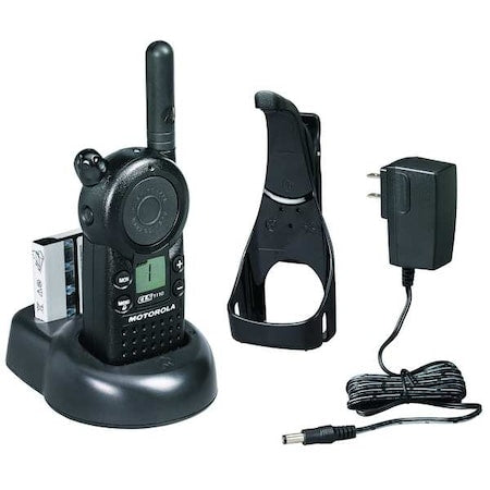 Two Way Radio, UHF, 1 Watt, 450 to 470 MHz