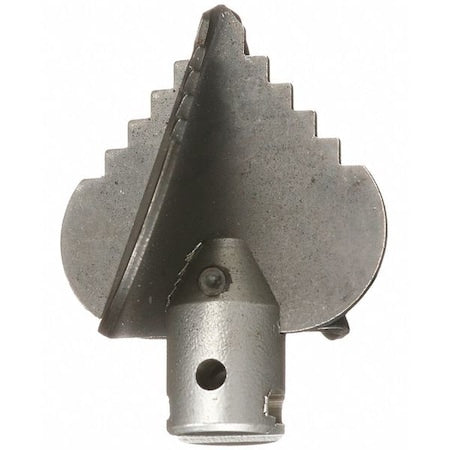 4-Bladed Cutter, 1.75 in Overall L