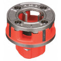 Manual Threader Die Head, NPT, Alloy Steel
