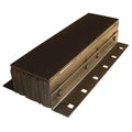 Dock Bumper, 24x5-1/4x13 In.