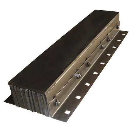 Dock Bumper, 36x5-1/4x13 In.
