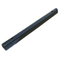 Dock Bumper, 1-11/16x2x24 In., Rubber