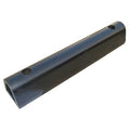 Dock Bumper, 4x4-1/4x24 In., Rubber