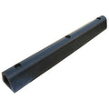 Dock Bumper, 4x4-1/4x36 In., Rubber