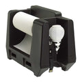 Handwash Accessory With Paper Towel Roll Dispenser Black