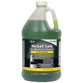 Ice Machine Cleaner, Nickel Safe, Food Grade, Liquid, 1 gal Jug, Green