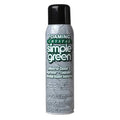Crystal Industrial Cleaner And Degreaser, 20 Oz Aerosol Can, Foam, Colorless