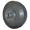 Never Flat Wheel, 8-1/2 in., 300 lb.