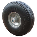 Never Flat Wheel, 10-1/2 In, 350 lb