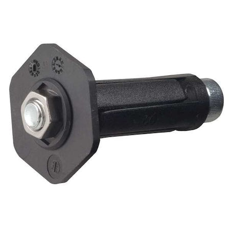 Synthetic Expanding Adapter, 1 in.