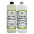 Laundry Detergent, 1 qt Bottle, Liquid, Unscented, Clear