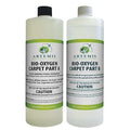 Liquid Carpet Cleaner, 4 Bottle, Fresh, PK2