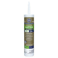 Sealant, 10.1 oz, Cartridge, Clear, Silicone Base, Gutter Silicone 2