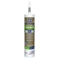 Crack Filler, 10 oz, Cartridge, Light Gray, Silicone Base, Concrete Silicone 2