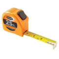 25 ft Engineer's Tape Measure, 1 in Blade