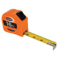 16 ft Tape Measure, 1 in Blade