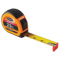 25 ft Tape Measure, 1 in Blade