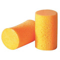 FirmFit(TM) Disposable Foam Ear Plugs, Cylinder Shape, 30 dB, Orange, 200 PK