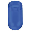 GlassGlobe, 3 1/2"L, 3 1/2"W, 5 1/4"H, Blue