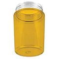 HazLoGlobe,3 1/2""L,3 1/2""W,5 1/4""H,Amber