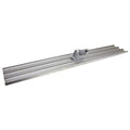 Bull Float, Square End, 48 x 8 x 3/4 In