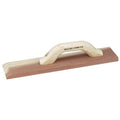Concrete Float, Sq End, 16x 3-1/2x11/16 In